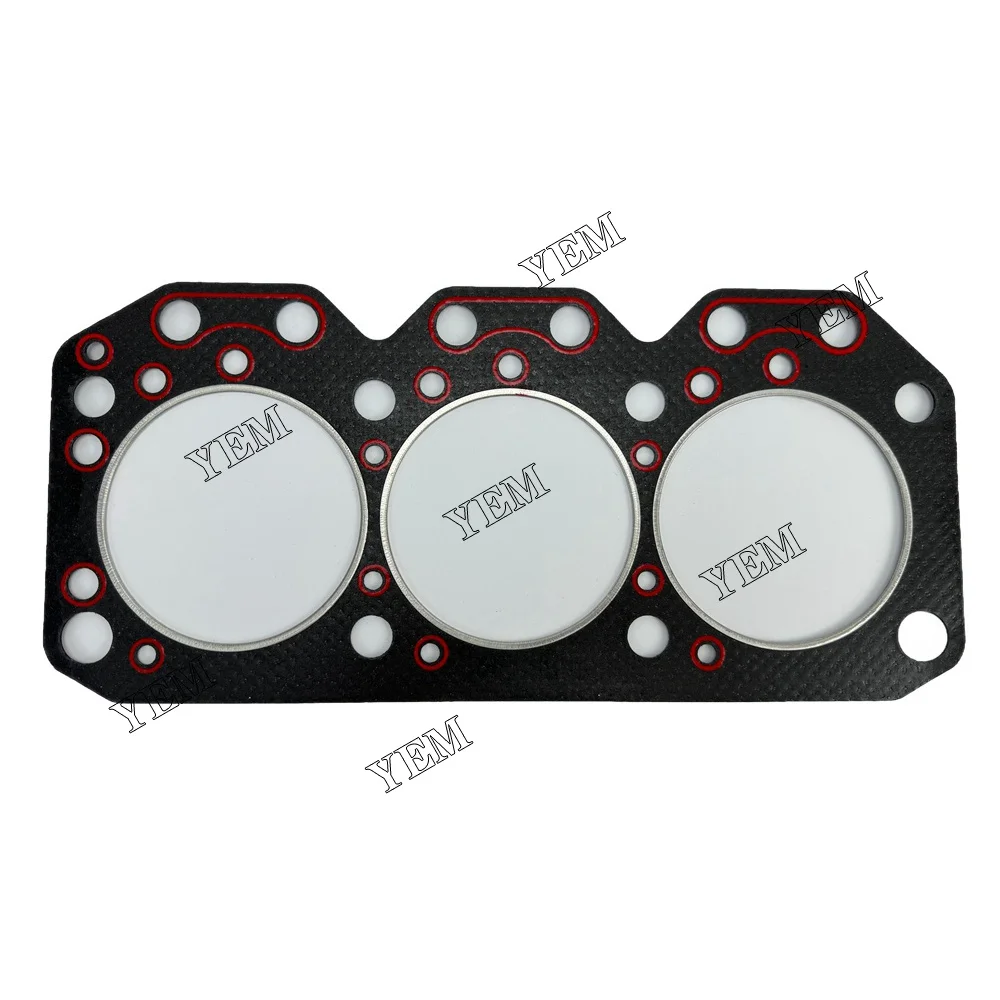 Excavator YD385 Head Gasket for Yangdong Heavy Equipment Engine Parts