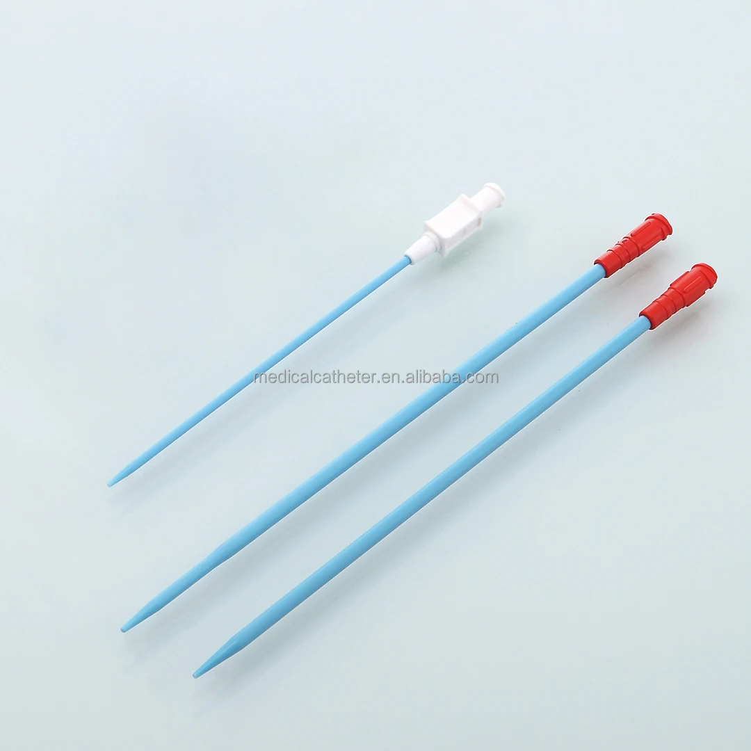 Medical Disposable Clinic Consumable Hemodialysis Catheter Set Kit