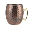 Pointe de marteau ancienne rouge 530ml