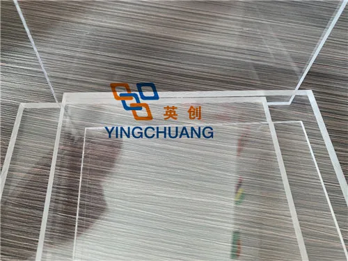 Yingchuang High Quality Customized Size Laser Cut Size Lucite MMA 100% Raw Virgin Red Acrylic Tube for Decoration details