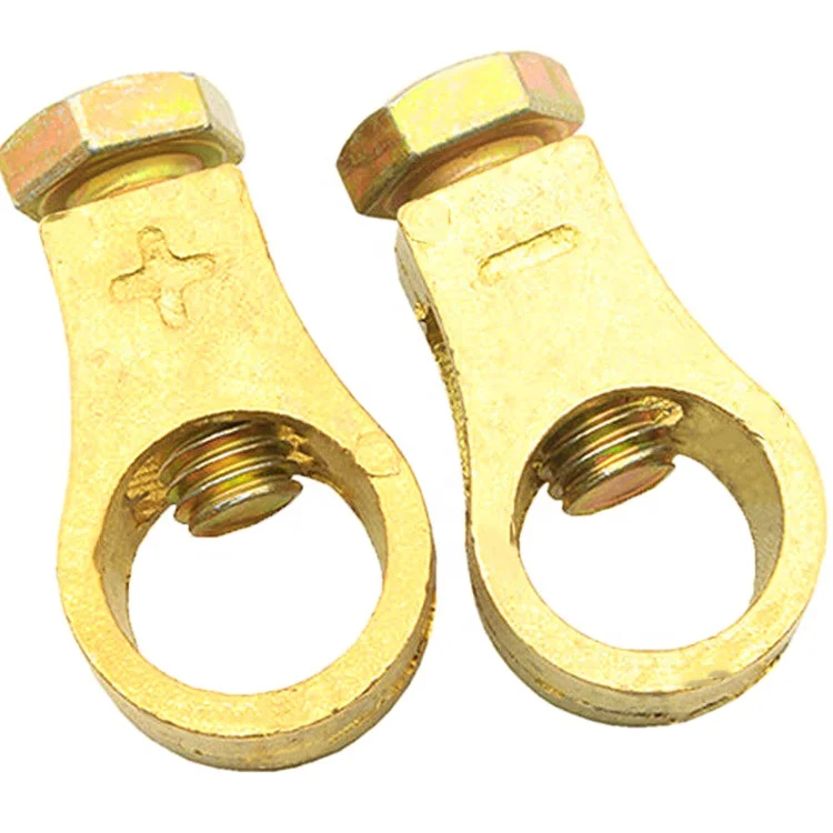 Automotive Battery Connector Terminal  Clip Connector
