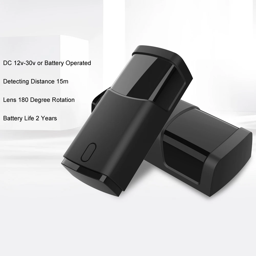 Ip55 12v/24v/36v Safety Beam Photocell Sensor For Automatic Gate/door