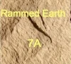 Tierra apisonada