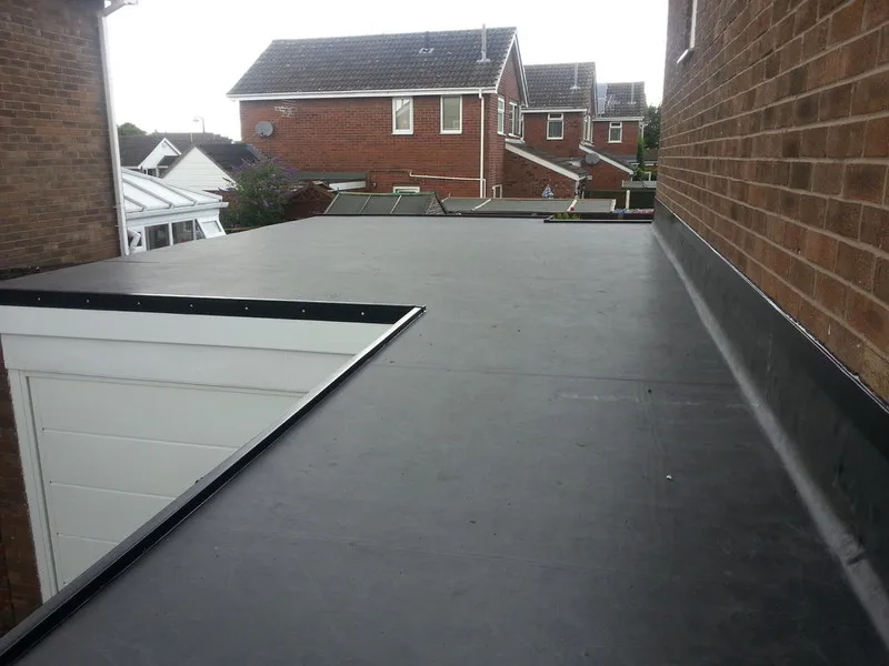 Membrane EPDM Rubber Roofing Products, PVC Roofing, Rubber Roof  Installation or Repair Guide