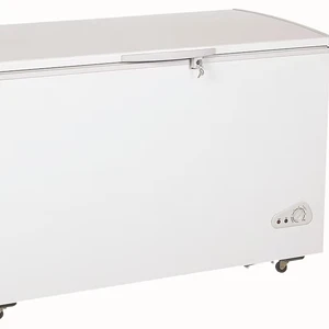 Hot Sale Large Capacity 368L Storage Volume Horizontal Meat/food Congelador Freezer for Supermarket for Home for Commercial