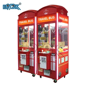 Epark Most Popular Catch Toy Grabber Game Machine Big Vending Machine Plush Doll Gift Machine