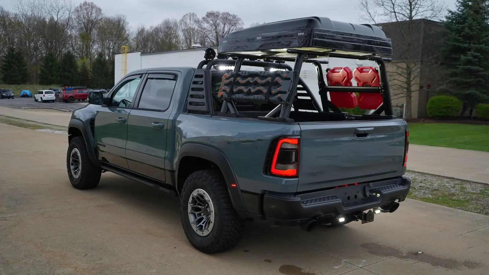 Universal Extendable Pick up Truck 4X4 Car Accessories  Rack Aluminum Cross Bars Rack Bed Roll bar for dodge Ram Chevy silverado