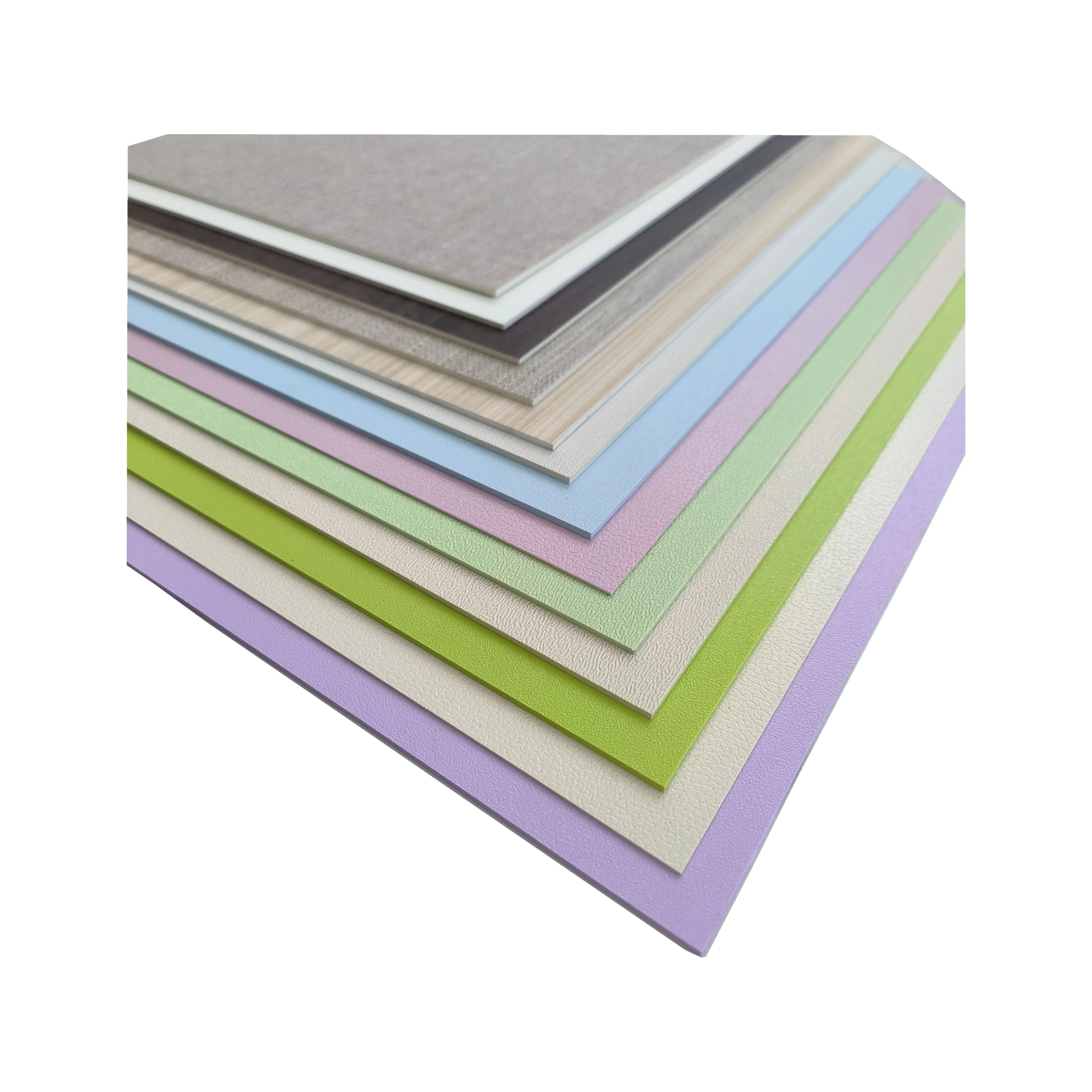 Формируемые пластиковые настенные листы из АБС для термоформования и вакуумного формования