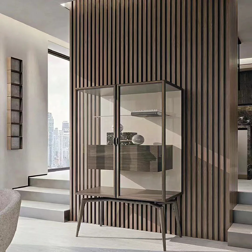 Luxury Bar Wooden Home Bar Display Bar Wine For