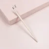 Plastic handled 111 fine eyeliner brush