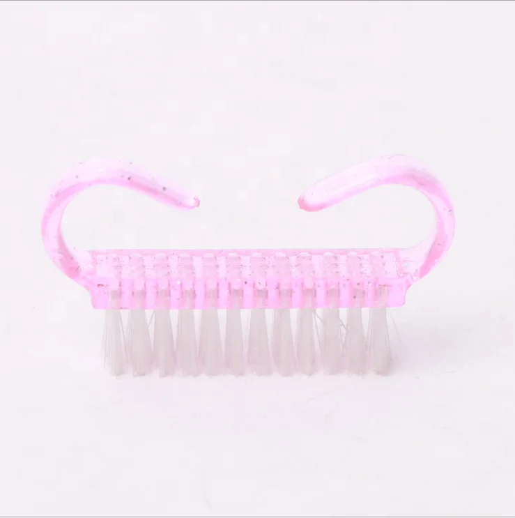 Пластиковая ручка в форме сердца, креативная щетка для мытья