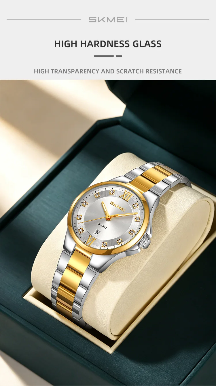 SKMEI 9409 QUARTZ MEN WATCH