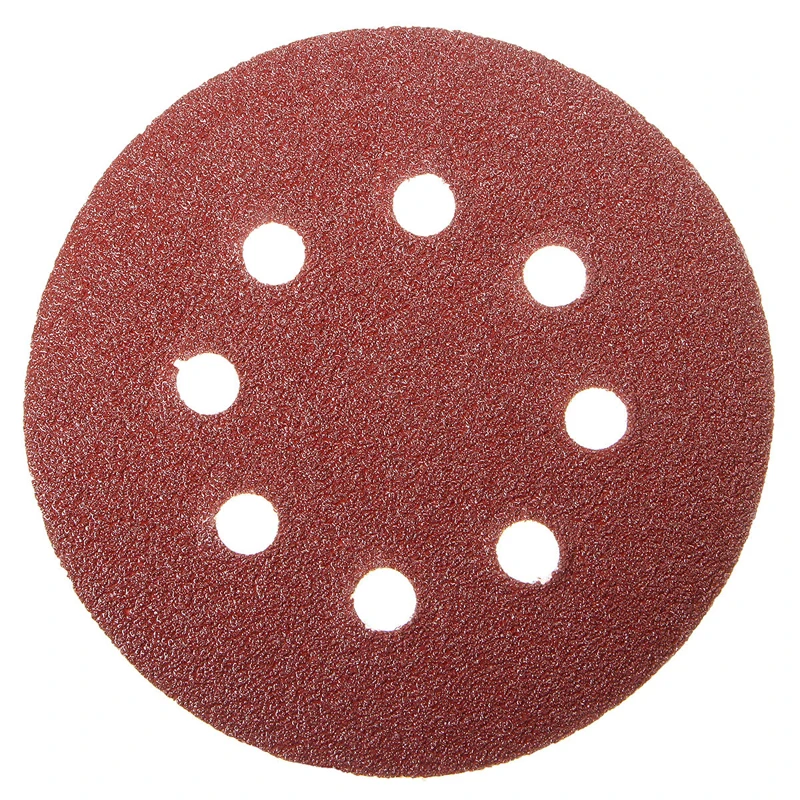 320 grit sanding discs