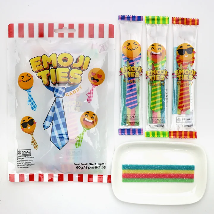 belt gummy in bag