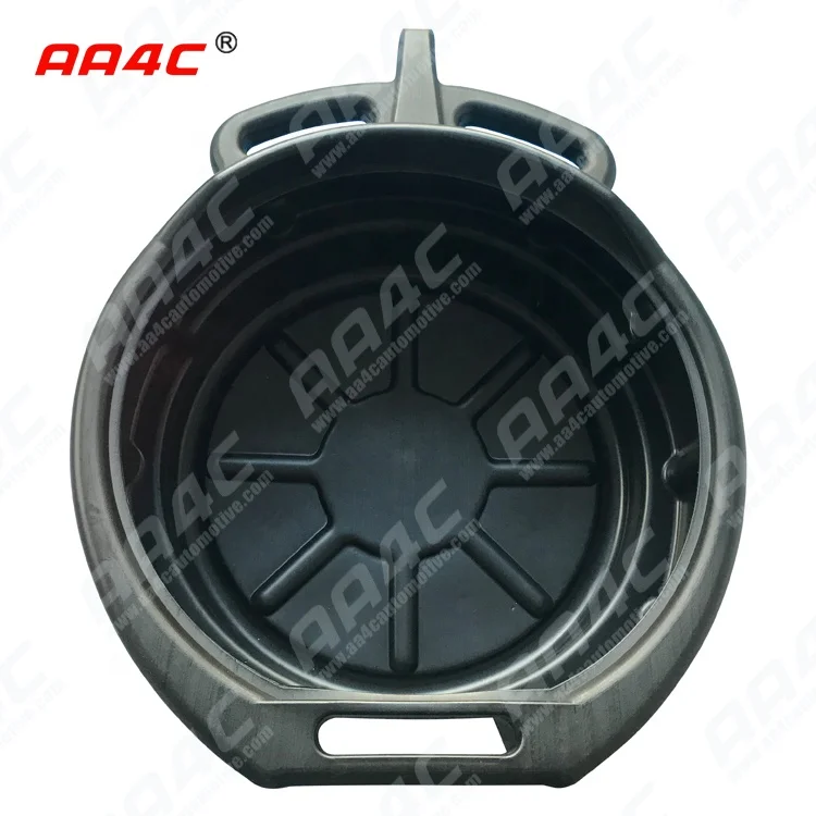 AA4C 15L пластиковое масло сбора сковорода Авто ремонтная мастерская б/у масляный крылом теплообменник автоматический