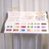 288 colori