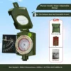 Modèle professionnel zéro erreur deuxième génération de qualité de navigation
