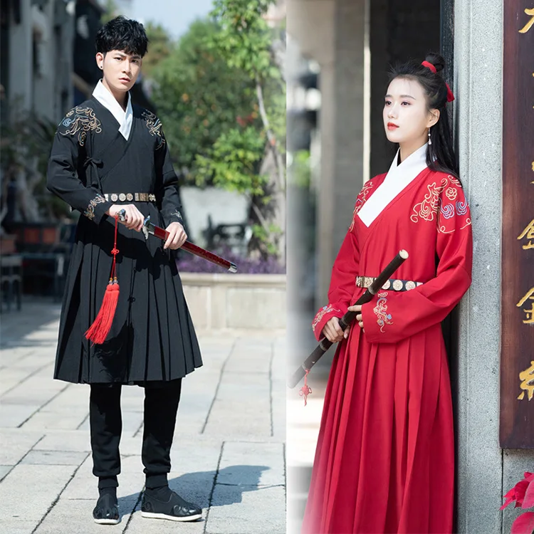 Klaim Antara Hanbok Korea Dan Hanfu Tiongkok Makin Sengit Lifestyle ...