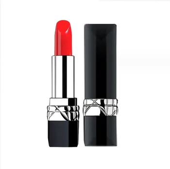 rouge luxury women rouge famous brand D lipstick Dio.r.r  brand new Rouge Couture Lipstick - 999 Velvet Lipstick