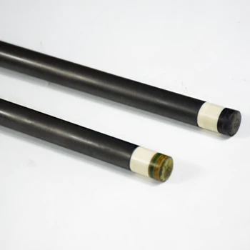 KT custom made carbon fiber cue shaft