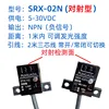 Srx-02n+stx-02 horizontal beam transmitters