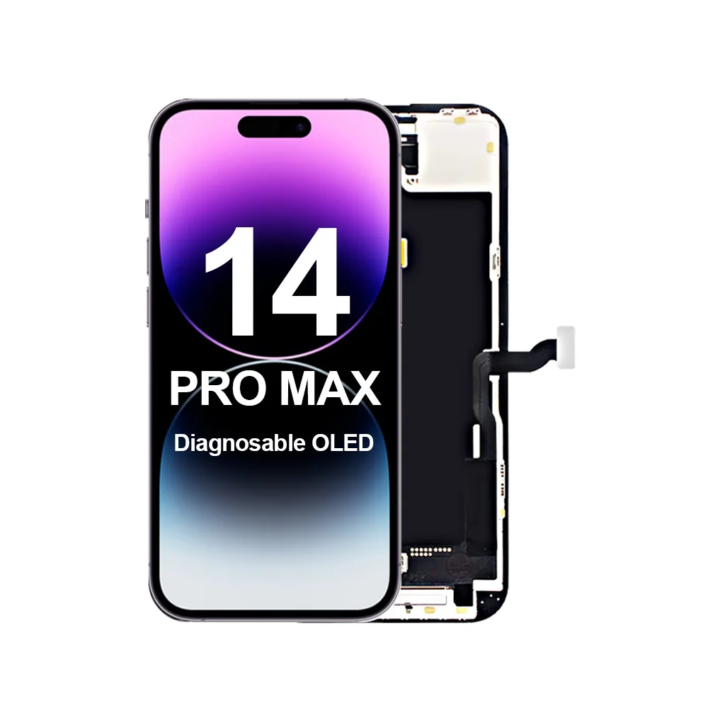 Zc Para iPhone 13 Pro Max Dd, Pantalla Oled Dura | Cuotas sin interés