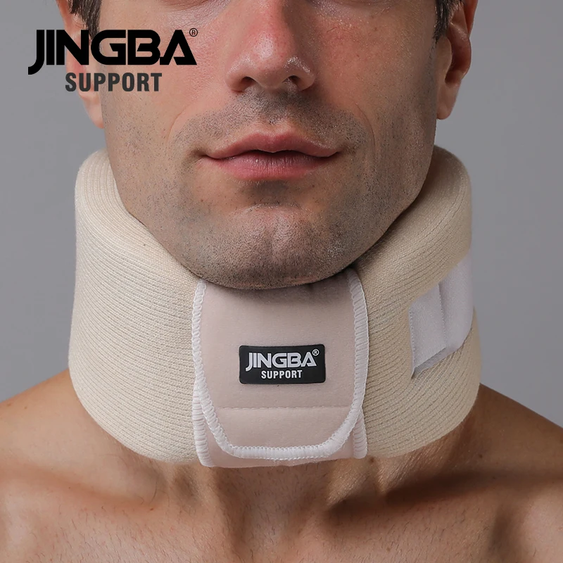 Adjustable Medical Tension Reliever Brace Neck Support Cervical Collar for Neck  Pain - China Neck Support and Support Neck price