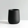 Tazza per collutorio nera