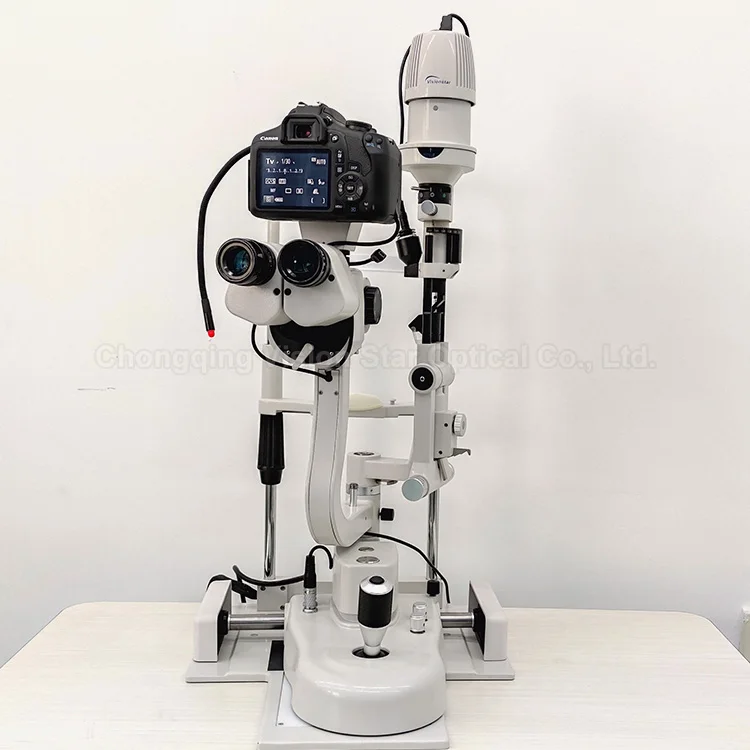 Digital Slit Lamp Chinese Manufacturer Price Ophthalmology Digital Optical Slit Lamp for Sale