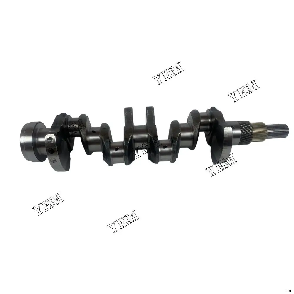 V1305 Crankshaft 1G077-23012 for Kubota Engine Tractor Generator Excavator