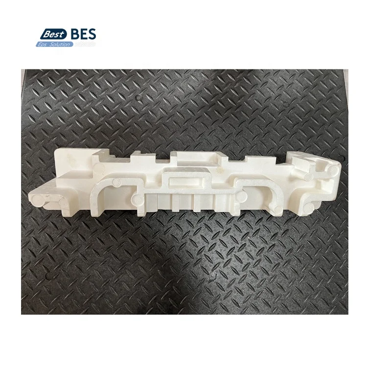 Automatic EPS Molded Styrofoam Packaging Shape Moulding Molding Machine for Insert Brick Block  and Cornice