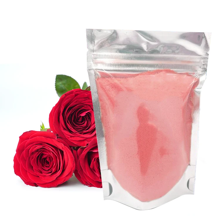 OEM Wholesale Private Label Luxury Organic Glitter Sparkle Shimmer Bath Powder