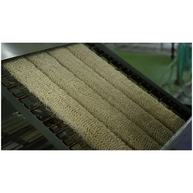 Manufacturer Customized Stainless Steel Low-price Mesh Belt for Automatic Food Mesh Belt Conveyor