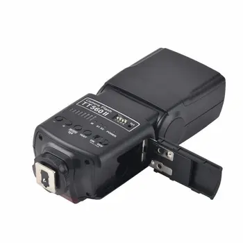 Hot Selling Light Godox TT520II Camera Flash Photo Studio Accessories for C /N/S/O/P DSLR Cameras Wireless Transmission product image