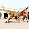 T-Rex Animatrónico de 10m