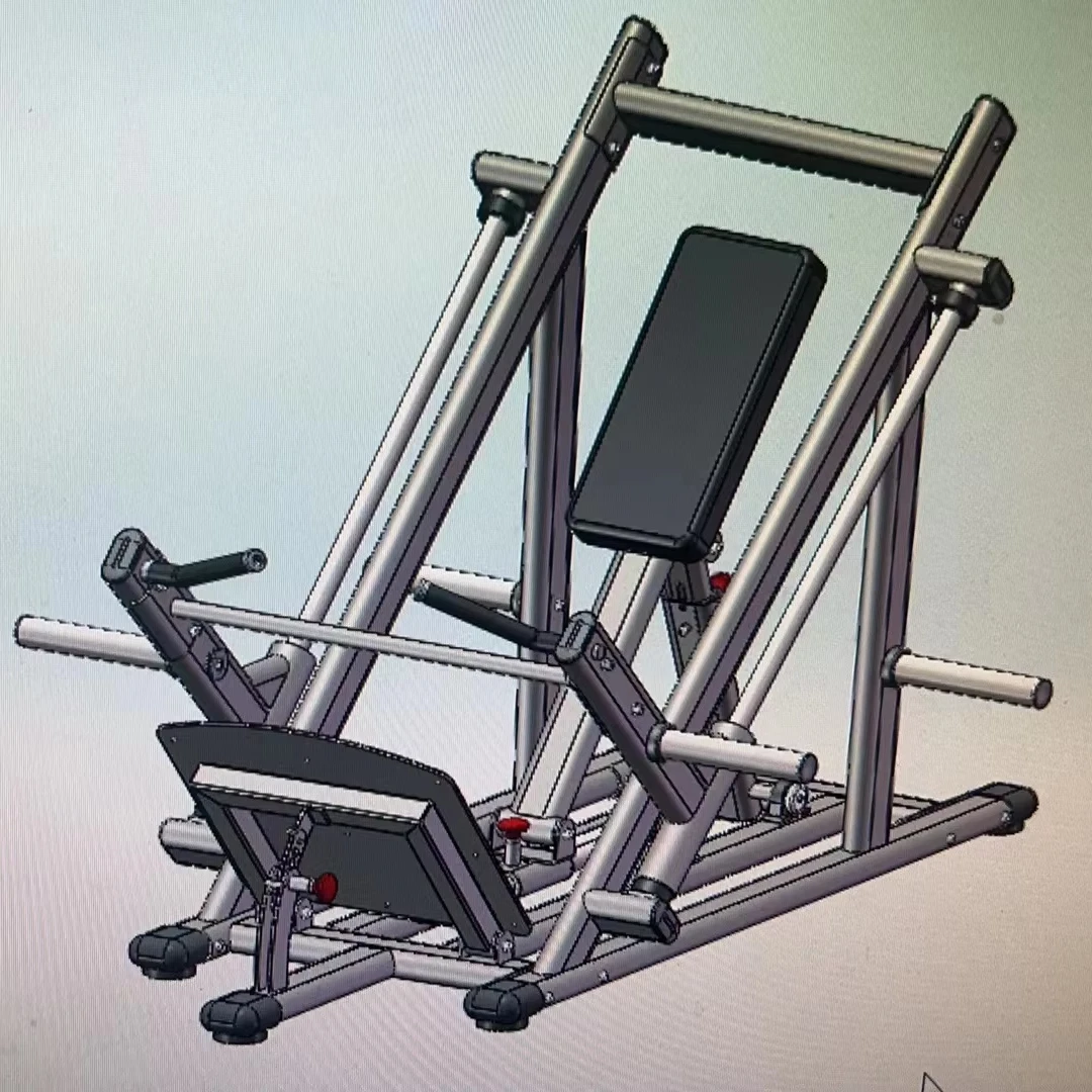 Orbital Rower Alibaba.com: Commercial Gym Fitness Equipment Plate-Loaded Bent Over ...