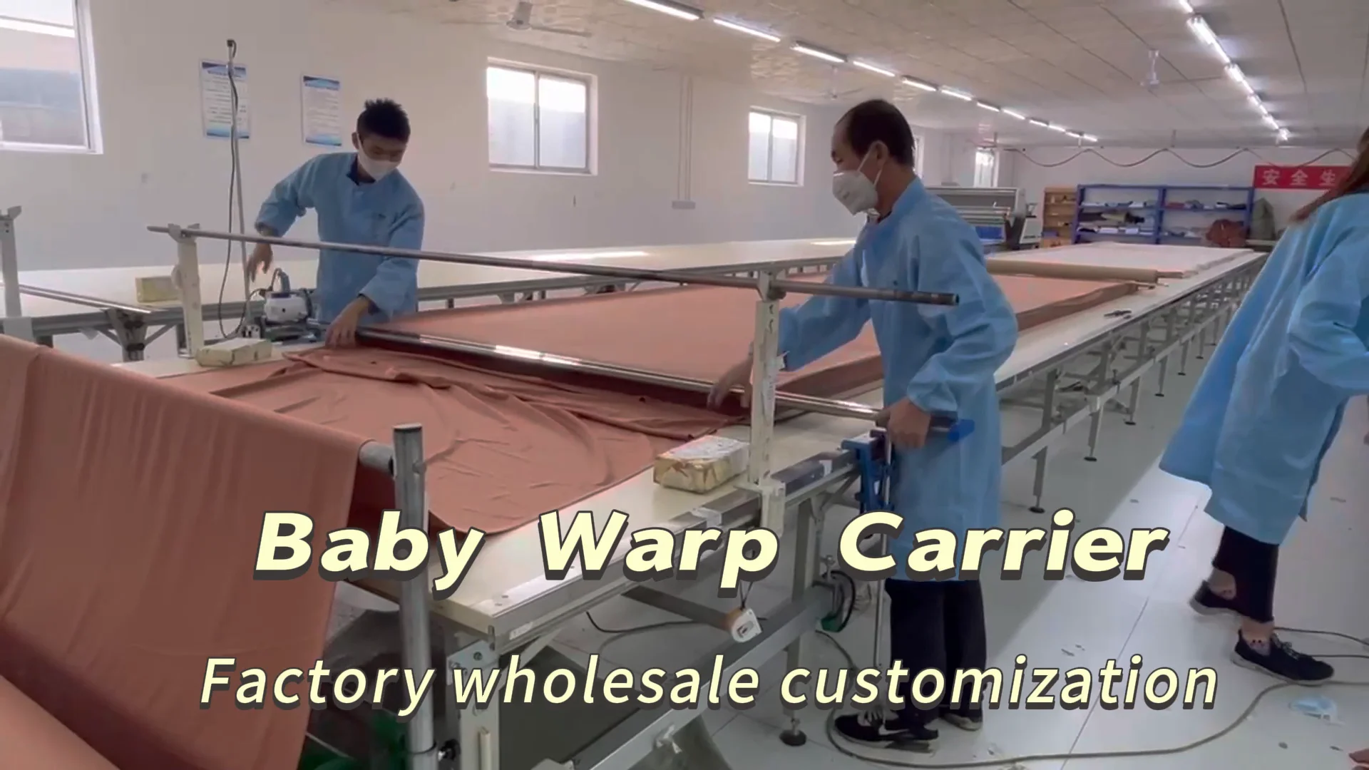 Baby Wrap Carrier Airmesh Breathable Adjustable Baby Wrap Carrier