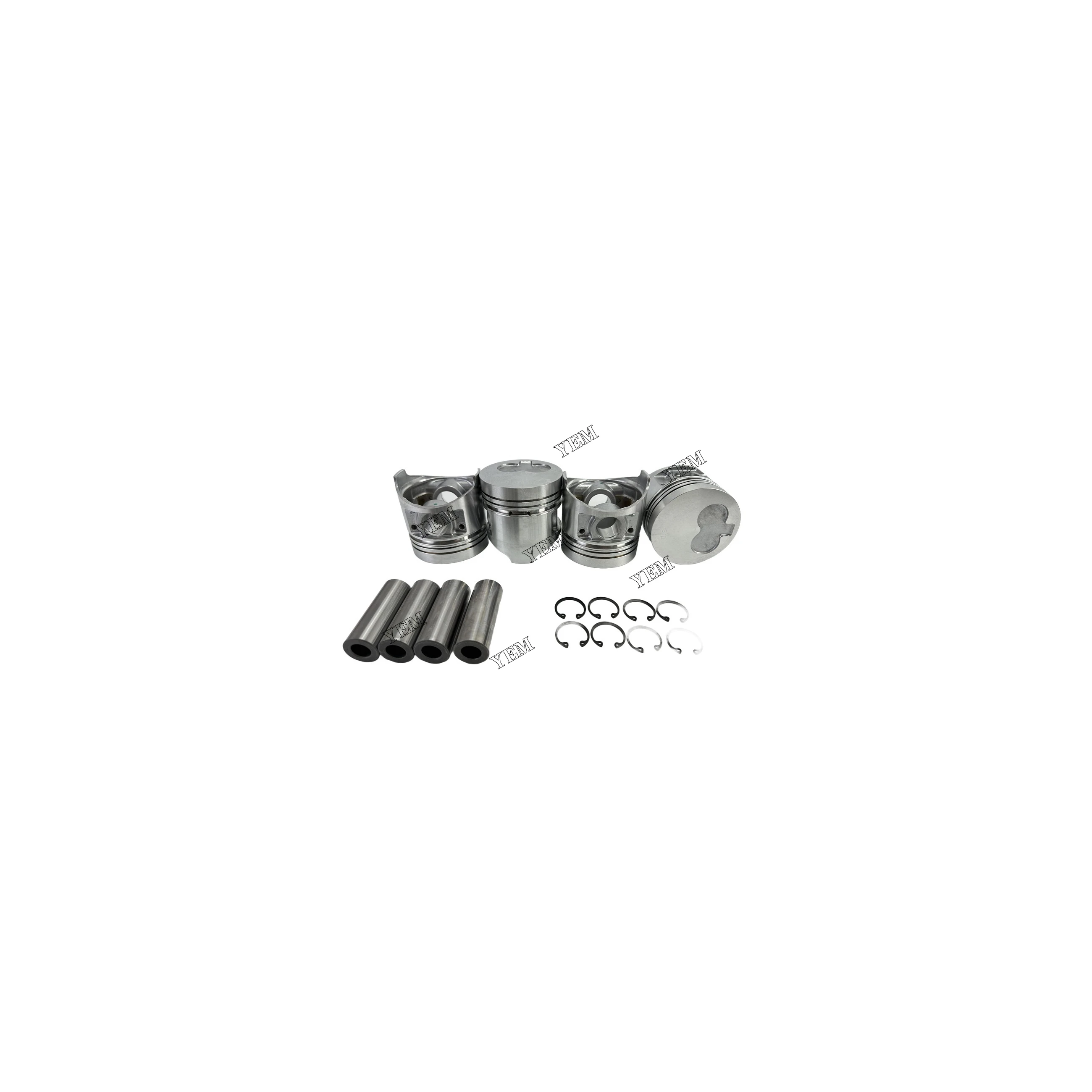 N844 Piston for Shibaura Piston Industrial Machinery Spare Parts