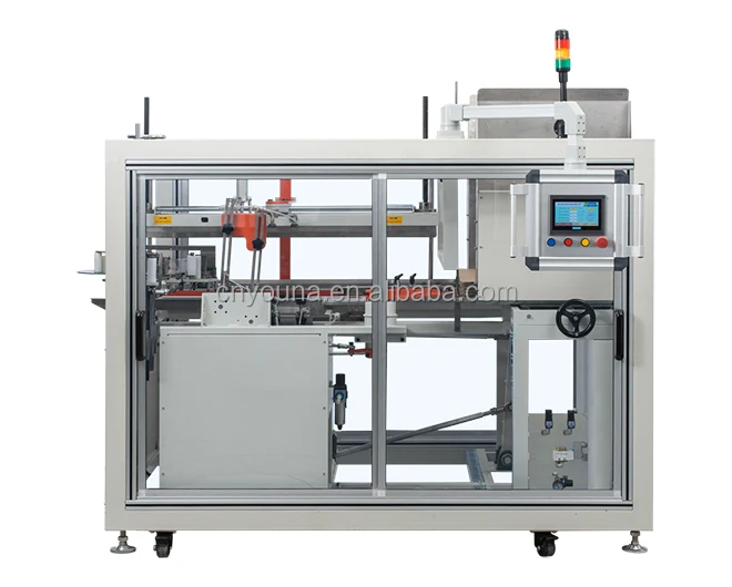 DKX50 High Speed Carton Box Packing Machine ,Automatic Carton Former ...