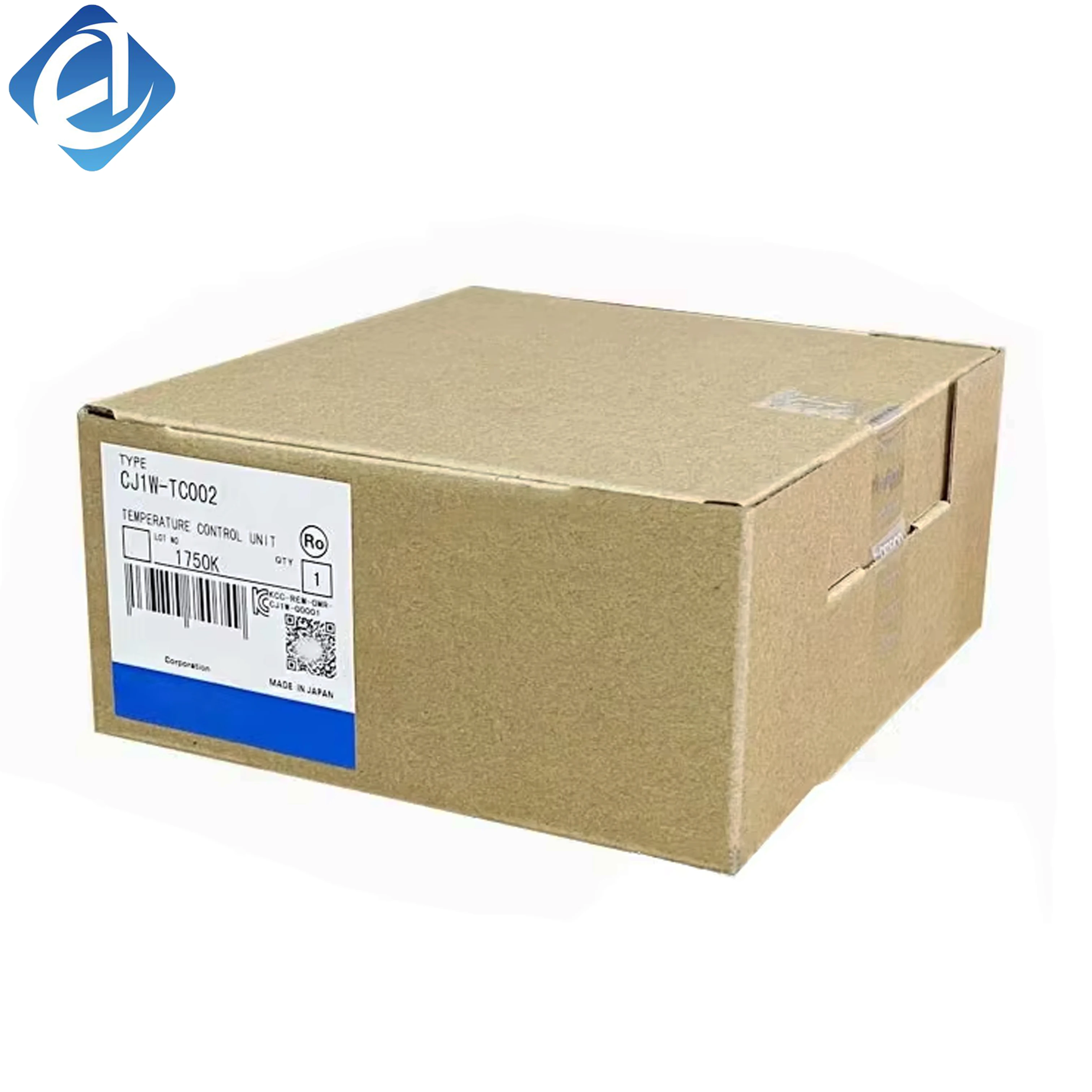 New Original Omron CJ1W series temperature control module. It achieves high-precision temperature detection and closed-loop adjustment, matching CJ1 PLC system perfectly. Widely applied in heating control, constant temperature equipment and thermal proces