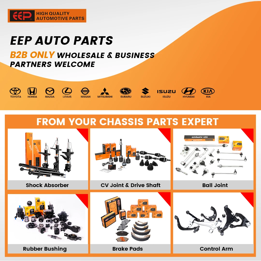 EEP Factory Production AUTO FRONT KYB Gas Shock Absorber 51611 T4N