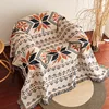 Yarn-woven - Orange Maple