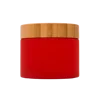 Matte red