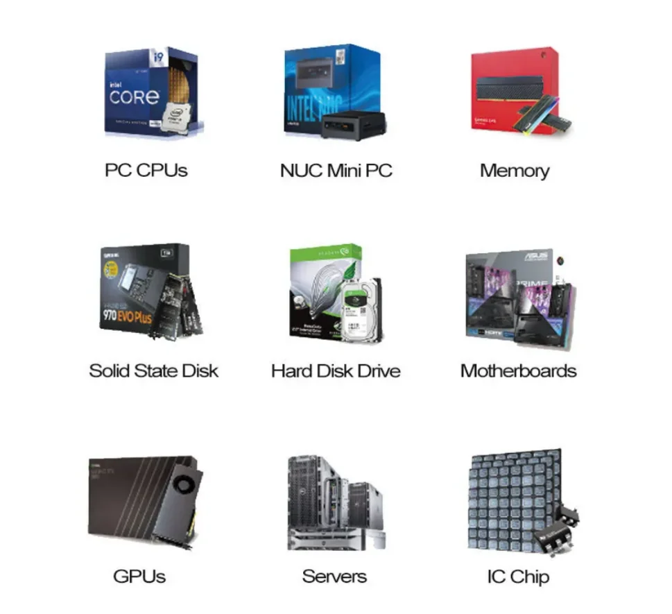 Intel Core I5-12400T 1.8 Ghz Six-Core CPU Processor 35W