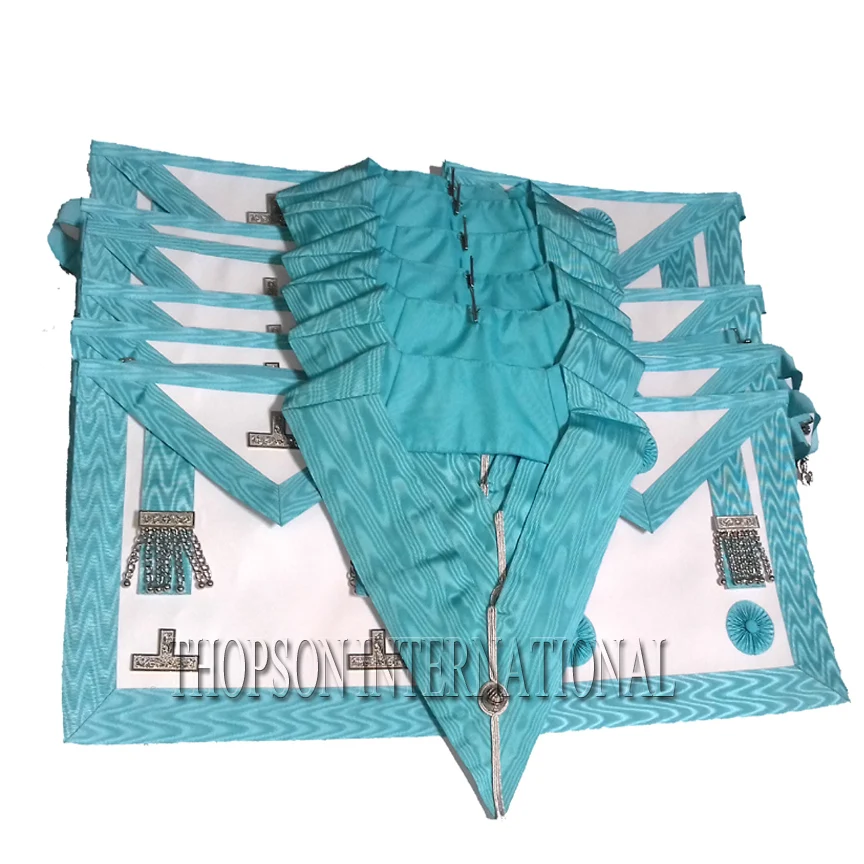Фартук и воротник Masonic Regalia Craft last