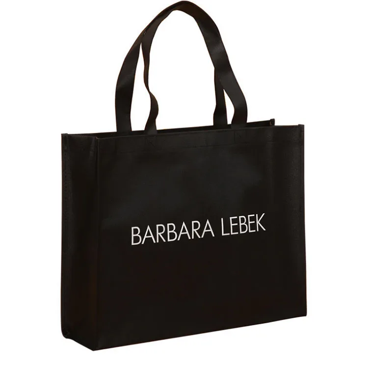 custom printed non woven bolsas