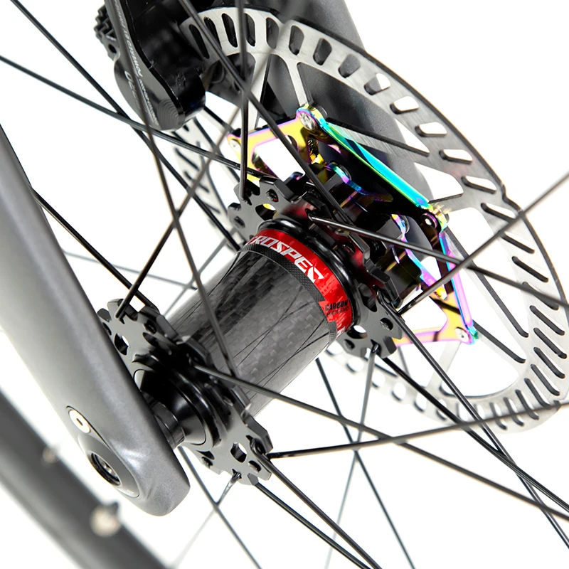 TWITTER R10 カーボンファイバー ロードバイク RS 22速 12*142mm 