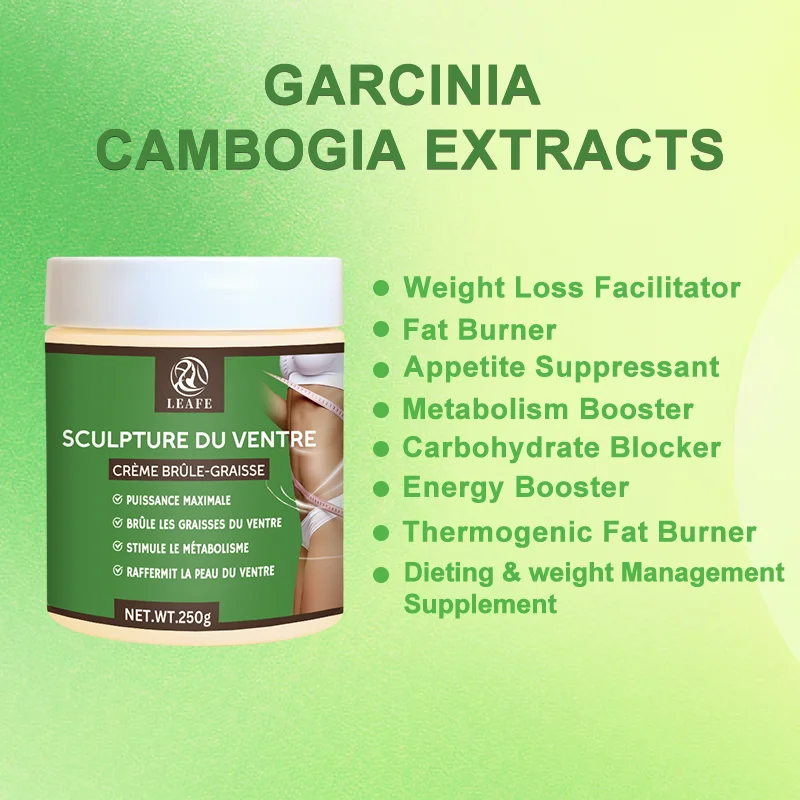 Crème Minceur Raffermissante Barbber Crew - Brûle-graisse, Anti-cellulite - 3.5 Oz, Péremption 01/2026