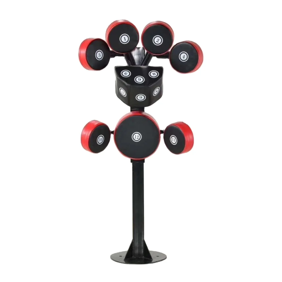 professional muay thai multifunction adjustable boxing target