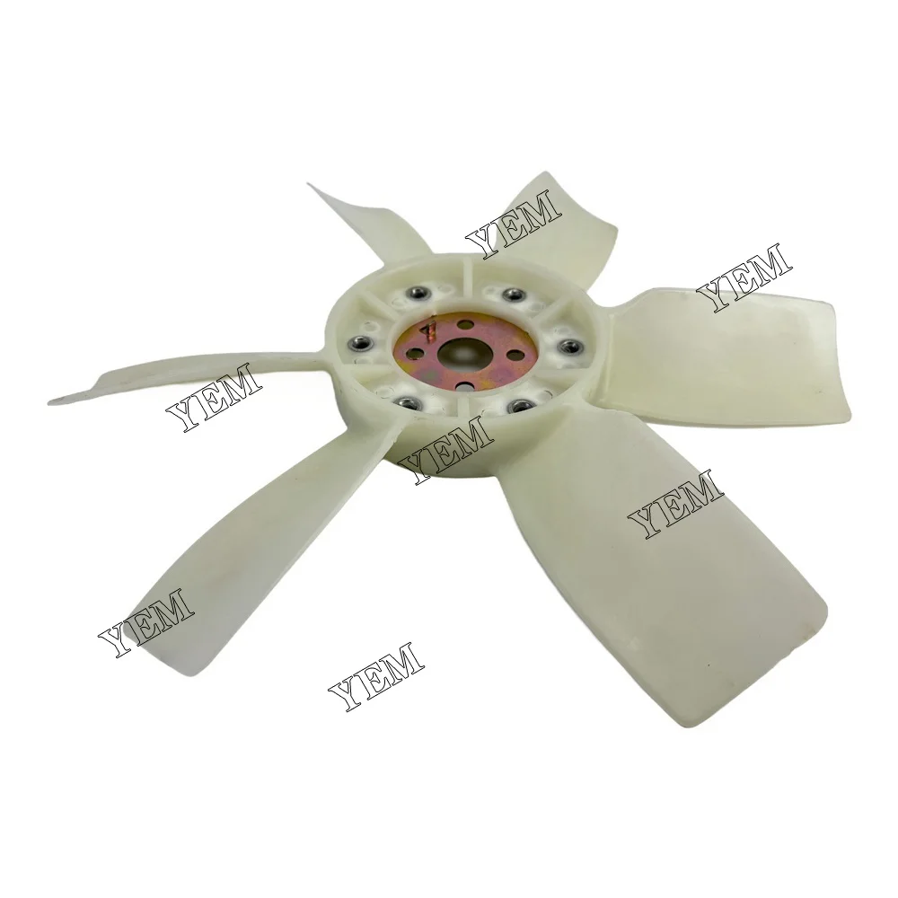 1Z Fan Blade 16361-22040-71 for Toyota High Performance Engine Parts 3